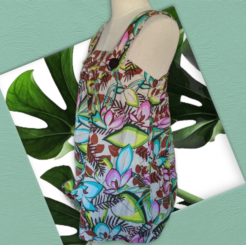 URBAN OUTFITTERS LUX tunic tank/cover up